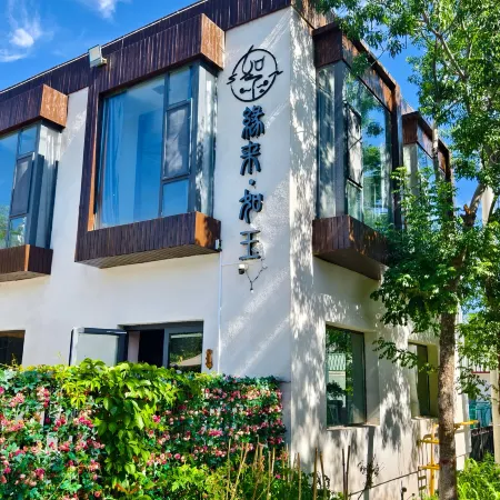 Urumqi Yuanlai Ruyu Homestay
