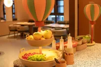 Orange Hotel (Xuancheng Wanda Plaza Store) - breakfast