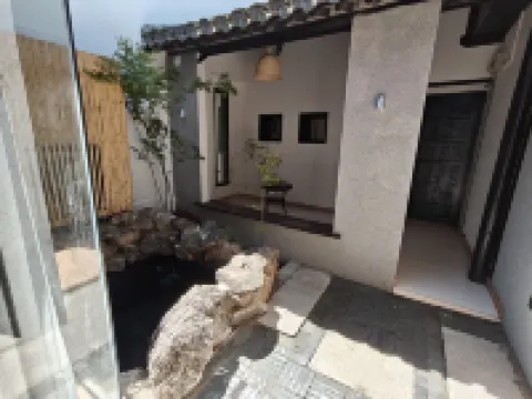 先生對門中醫康養民宿 新場古鎮周辺のホテル