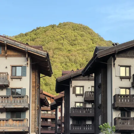 Haituoshan Valley Swiss Garden Town Homestay