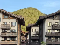 海坨山谷瑞士花園小鎮民宿