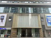 ChengDu Saint Sixton Suite Apartments Hotel in zona Chengbei Passenger Transport Center (Rongbei Shangmao Avenue 1st Section)