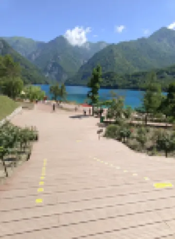 Wenxian Tianchi Bishui Homestay