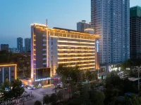 Atour Hotel Luoyang Jianxi Wanda Peony Square Subway Station Các khách sạn ở Lạc Dương