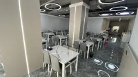 โรงแรมจินเยว่ซ่างหย่า - ห้องครัว