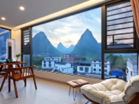 Huangyao Moye Courtyard Homestay 자오핑 호텔