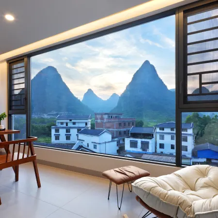 Huangyao Moye Courtyard Homestay