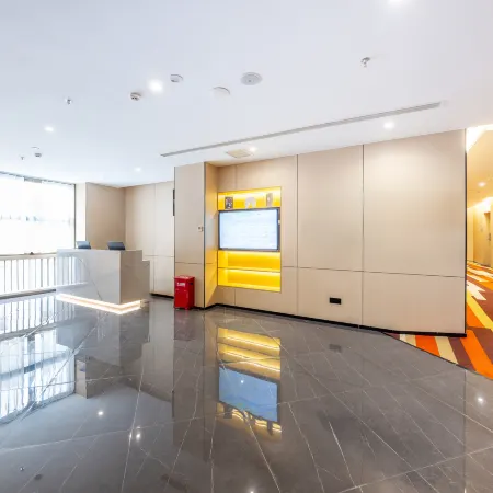 Aifei Hotel (Lanzhou Zhangye Road Pedestrian Street Xiguan Metro Station Branch)