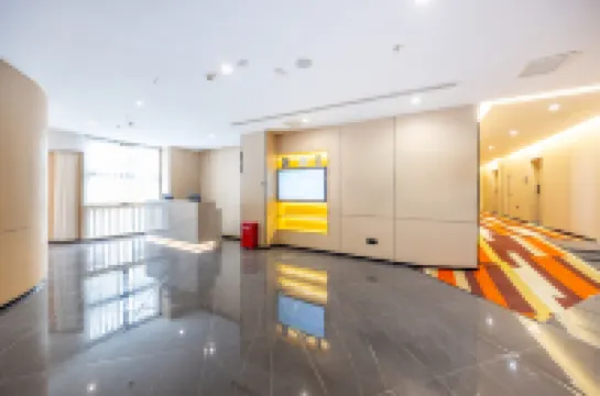 Aifei Hotel (Lanzhou Zhangye Road Pedestrian Street Xiguan Metro Station Branch)