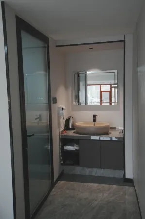 Daqinggou Smart Hotel Отели в г. Бейчжэнь