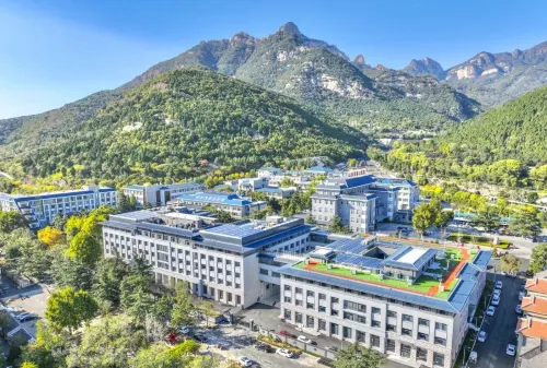 Taishan Rehabilitation Service Center (Tianwai Village Entrance)