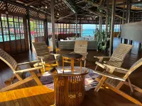 Lankayan Island Dive Resort - bar