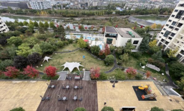 Youth Tour Hot Spring Resort Villa