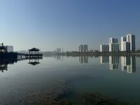 Aimei E-Sports Hotel (Linghu Wanda)