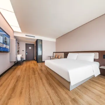 HanTing Hotel (Daqing Sartu Wanda Plaza)