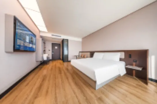 HanTing 호텔 (다칭 싸얼투 완다 플라자)