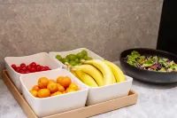 JI Hotel (Anqing Tongcheng Liuchixiang) - petit déjeuner