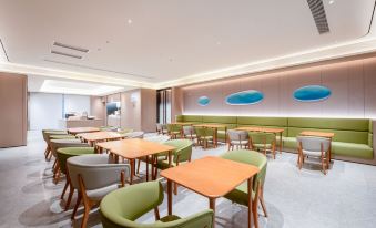 JI Hotel (Anqing Tongcheng Shiwei Dangxiao)