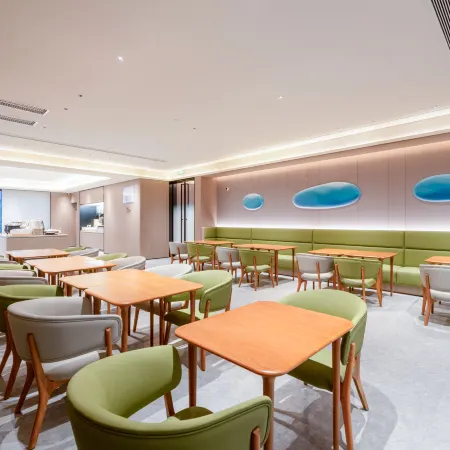 JI Hotel (Anqing Tongcheng Liuchixiang)