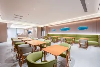 JI Hotel (Anqing Tongcheng Shiwei Dangxiao) Hotel di Tongcheng