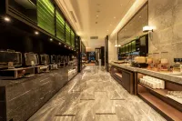 Jiangtai Hotel - petit déjeuner