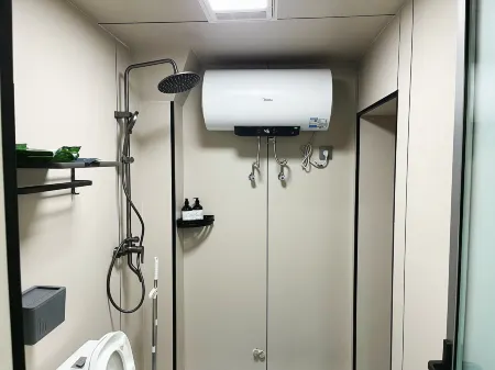 ming jiu minsu Отели рядом с достопримечательностью «Hengdaohezizhen»