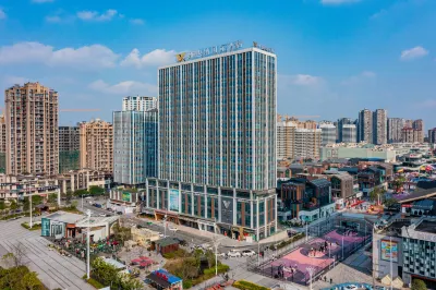 Vienna International Hotel