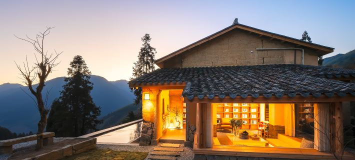 Tingtai Homestay (Titian Scenic Area) Hotels in Yunhe