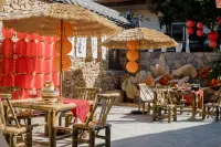 山谷戀民宿（張家界森林公園中門店） 袁家界景區-長壽亭附近的飯店