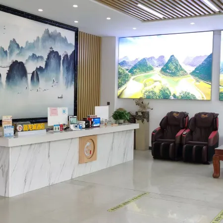 New Longcheng Hotel (Longan Bus Station Die City Square Branch)