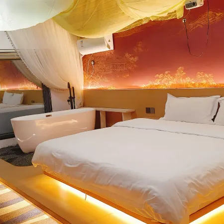 Wangxian Valley Four Seasons Wind Homestay