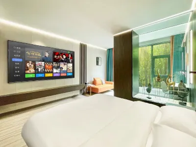 Jianyi Hotel Hotel in zona CPC Chongqing Shuangqiao District Committee Party School