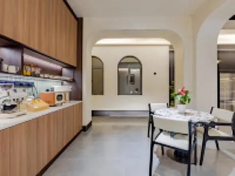 婺源津渡▪渼禾酒店（婺源高鐵站店） 婺源酒店