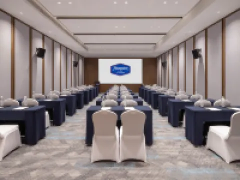 Hampton by Hilton Wenzhou Yueqing Hotels in Yueqing