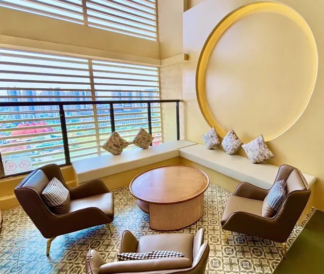 Xi'er Apartment