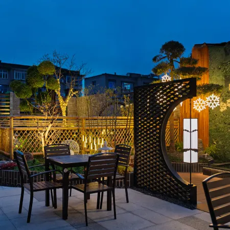 Laishan Hotel