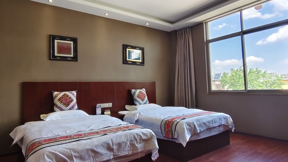 Tiandi Renhe Inn