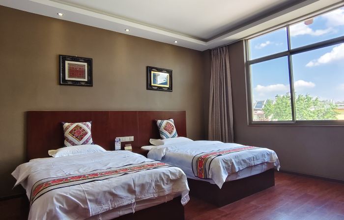 Tiandi Renhe Inn