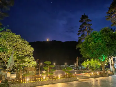 qinxinhotel 반산 파빌리온 주변 호텔