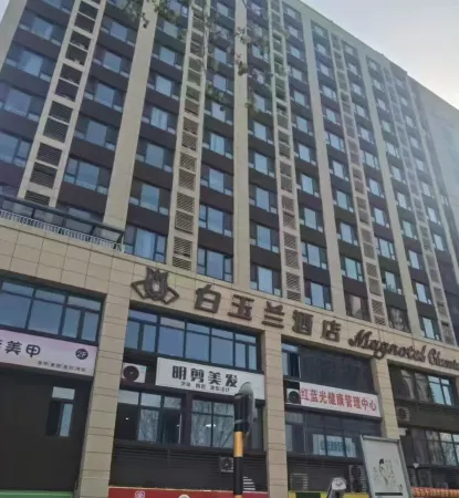 Tai'an Fuyue Homestay (Tai'an High-Speed Railway Station)