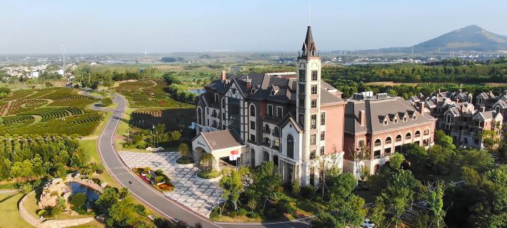 Wenyi Brighton Hotel Hotels in Feidong