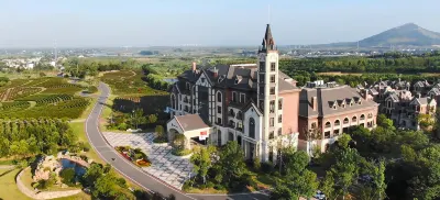 Wenyi Brighton Hotel 창린하 라오제 주변 호텔