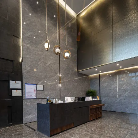 Bamboo E-Lin Hotel (Yueyang Tower Branch)