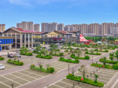 蘭歐國際酒店（阜南奧特萊斯店） 阜南酒店