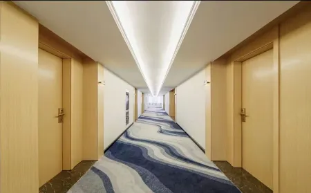 God of War Esports Hotel (Vocational and Technical College Branch)