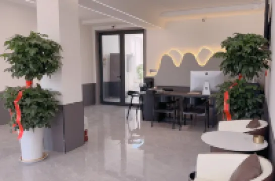 Guanshan Yue Courtyard Homestay โรงแรมใกล้พิพิธภัณฑ์สุสานจักรพรรดิจิ๋นซี