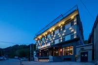 花築·喜樾山精品飯店（五台山五爺廟店） 五臺住宿飯店