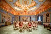 Manzhouli Matryoshka Hotel - 朝食