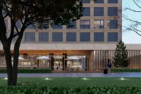 Courtyard By Marriott Korla - breakfast