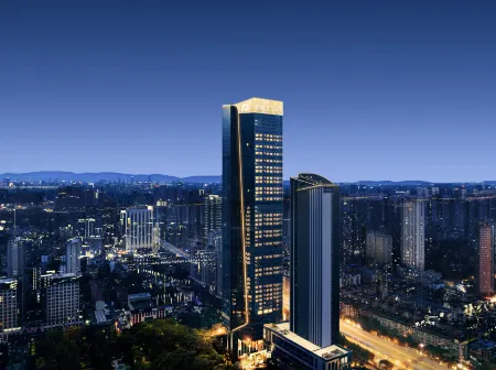 Atour Hotel on Xudong Street, Wuchang, Wuhan Отели рядом со станцией Wuhan Railway Station